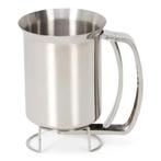 Patisse Beslag Dispenser RVS 16cm, Hobby en Vrije tijd, Verzenden, Nieuw