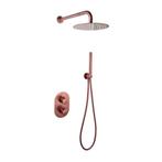 Sanilux Inbouw Regendouche | Peralta | 25cm Stortdouche met, Doe-het-zelf en Verbouw, Sanitair, Ophalen of Verzenden, Nieuw, Kraan