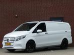 Zakelijke Lease |  Mercedes-Benz Vito 116 CDI Lang Nieuw mod, Auto's, Mercedes-Benz, Automaat, Gebruikt, Euro 6, Overige carrosserieën