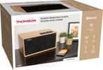 Thomson WS502 - Multimedia Compact Speaker - Hout, Audio, Tv en Foto, Luidsprekers, Verzenden, Nieuw