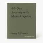 40-Day Journey with Maya Angelou 9780806657707, Verzenden, Gelezen, Henry F. French