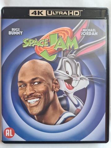 SPACE JAM (4K ULTRA HD) beschikbaar voor biedingen
