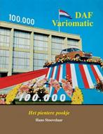 DAF Variomatic het pientere pookje, Algemeen, Verzenden, Hans Stoovelaar, Nieuw