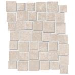 Mozaiek Douglas & Jones Fusion Hot White 28.7x33 cm Creme, Ophalen of Verzenden, Nieuw