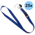 Fako Bijoux® - Keycord - Lanyard - Sleutelkoord -, Verzenden, Nieuw