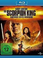 The Scorpion King - Aufstieg eines Kriegers [Blu-ray...  DVD, Verzenden, Zo goed als nieuw