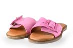 Tamaris Slippers in maat 37 Roze | 10% extra korting, Overige kleuren, Verzenden, Zo goed als nieuw, Slippers