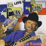 Merle Haggard - Live At Billy Bobs Texas (CD, Album), Gebruikt, Ophalen of Verzenden