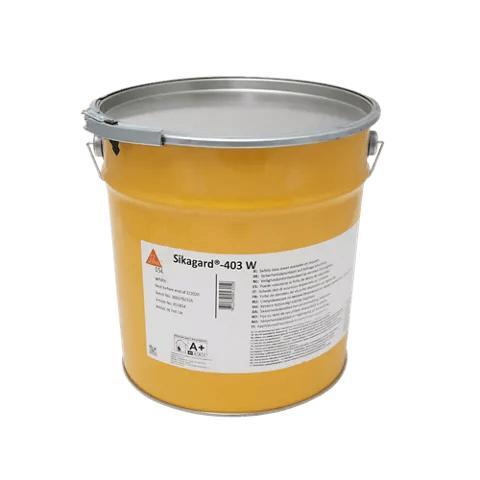 Sika Bouw Sikagard 403 w 15 l, op kleur gemengd, blik, Doe-het-zelf en Verbouw, Overige Doe-het-zelf en Verbouw, Nieuw, Verzenden