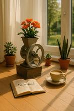 Koffiemolen - Industriële boerderijstijl decor - Gietijzer -