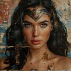 La chibroneuse - LÉgide de wonder woman, Verzamelen, Film en Tv, Nieuw