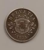 Zwitserland, Bern. Confédération hélvétique.. 10 Centimes, Postzegels en Munten, Munten | Europa | Niet-Euromunten