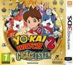 Yo-Kai Watch 2: Gigageesten in Buitenlands Doosje - iDEAL!, Ophalen of Verzenden, Zo goed als nieuw