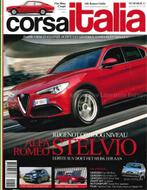 2017 CORSA ITALIA MAGAZINE 23 NEDERLANDS, Nieuw, Author