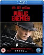 Public Enemies (Blu-ray), Verzenden, Gebruikt