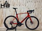 Cube Agree C62 Race Carbon Racefiets Ultegra Di2 2024, Overige merken, 28 inch, Carbon, Heren