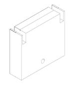 INSTEEKUNIT KIT 250-100, Ophalen of Verzenden