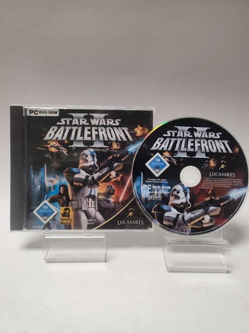 Star Wars Battlefront II PC, Spelcomputers en Games, Games | Pc, Ophalen of Verzenden