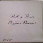 LP gebruikt - Rolling Stones - Beggars Banquet (UK, 1968), Zo goed als nieuw, Verzenden