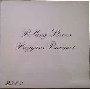 LP gebruikt - Rolling Stones - Beggars Banquet (UK, 1968), Cd's en Dvd's, Vinyl | Rock, Zo goed als nieuw, Verzenden