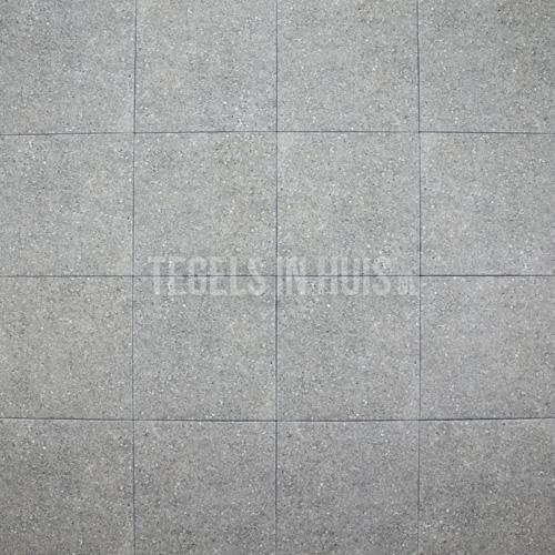 Vloertegel wandtegel sitano grijs uni 20x20cm vintage, Doe-het-zelf en Verbouw, Tegels, Vloertegels, Nieuw, 10 m² of meer, Keramiek