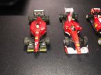 Bburago, Hot Wheels, Minichamps 1:43 - Model raceauto (5) -, Nieuw