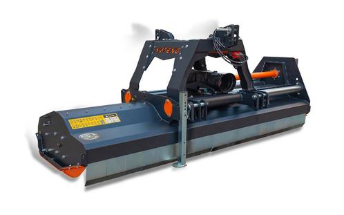 Mateng Klepelmaaier voor-achter sideshift MAX 280, Zakelijke goederen, Agrarisch | Werktuigen