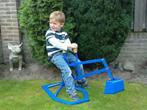 Zandbakgraver , zandbakkraantje , zandbakspeelgoed, Ophalen of Verzenden, Nieuw, Overige typen, Aanbouwonderdeel