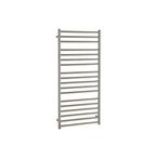 EH Design Radiator Athena 60x140 cm Geborsteld RVS, Ophalen of Verzenden, Nieuw, Chroom, Overige typen