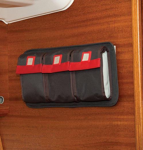 Crew Pouch (Blue Performance), Watersport en Boten, Accessoires en Onderhoud, Nieuw, Ophalen of Verzenden