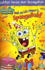 SPONGEBOB LEKKER LEZEN 2 WEL GEFELICITEE 9789054255567, Boeken, Verzenden, Zo goed als nieuw, J.P. Chanda
