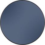 Spiegel - Wandspiegel - Trion Brid - Blauwe Spiegelglas -, Huis en Inrichting, Woonaccessoires | Spiegels, Ophalen of Verzenden