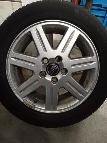 182 Zomerwielen zomerbanden Volvo C30 S40 V50 goedkoop mooi