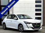 Peugeot 208 | Zakelijke Lease v.a. €171.5 pm, Automaat, Stof, Gebruikt, Euro 6