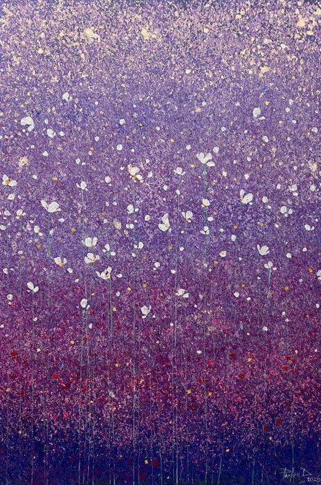 Parfen.D XL - Violet Starlight, Antiek en Kunst, Kunst | Designobjecten