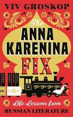 The Anna Karenina Fix, Boeken, Ophalen of Verzenden, Nieuw