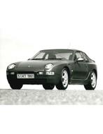 1992 PORSCHE 968 PERSFOTO, Boeken, Auto's | Folders en Tijdschriften, Nieuw, Porsche, Author