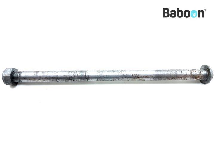 Achterwiel As Honda CBR 600 F 1987-1990 (CBR600F CBR600F1, Motoren, Onderdelen | Honda, Gebruikt, Verzenden