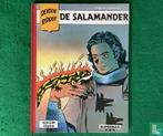 Koene Ridder, De - De salamander - 1988, Boeken, Eén stripboek, Verzenden, Zo goed als nieuw, Craenhals, François.