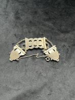 Zilver - Armband - Bijbelsloten, 1884