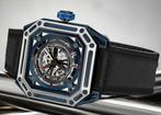 Tecnotempo - Automatic - Blue Dynamic Helix - Designed by, Nieuw