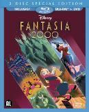 Fantasia 2000 - Blu-ray, Cd's en Dvd's, Blu-ray, Verzenden