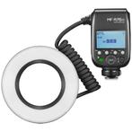 Godox MF-R76C TTL Macro Ring Flash Canon, Ophalen of Verzenden, Nieuw, Overige merken