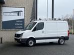 Volkswagen Crafter 32 2.0 TDI L1H1 BM*A/C*IMPERIAAL*CRUISE*T, Auto's, Bestelauto's, Stof, Gebruikt, Euro 6, Volkswagen