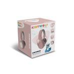 Kidywolf Kidynoise - Gehoorbescherming roze, Nieuw