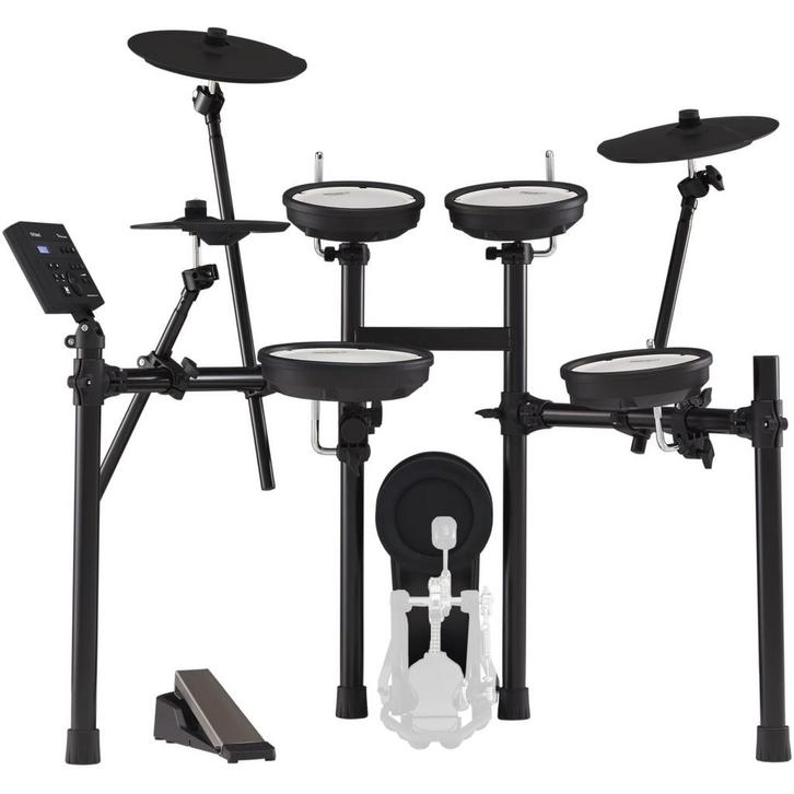 Roland TD-07KV V-Drums elektronisch drumstel, Muziek en Instrumenten, Drumstellen en Slagwerk, Verzenden