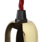 Fitting Raw Messing E27, Huis en Inrichting, Lampen | Losse lampen, Ophalen of Verzenden, Nieuw