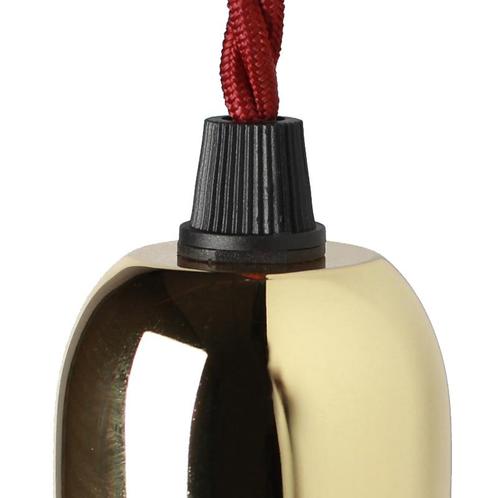 Fitting Raw Messing E27, Huis en Inrichting, Lampen | Losse lampen, Ophalen of Verzenden