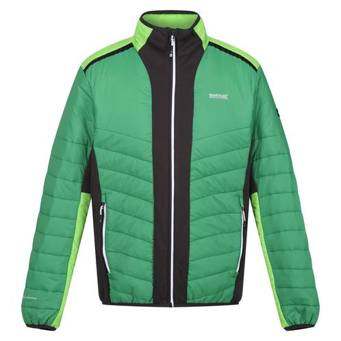 -75% Regatta  Regatta Heren halton vii contrast paneel gewat, Kleding | Heren, Sportkleding, Groen, Nieuw, Verzenden