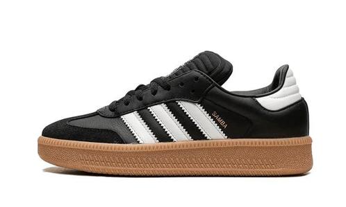 Adidas Samba XLG Black Gum - maat 39 1/3 (Sneakers), Kleding | Dames, Schoenen, Zwart, Nieuw, Sneakers of Gympen, Verzenden